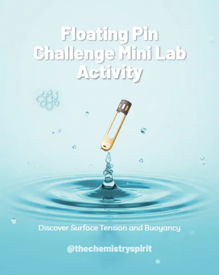 Floating Pin Challenge