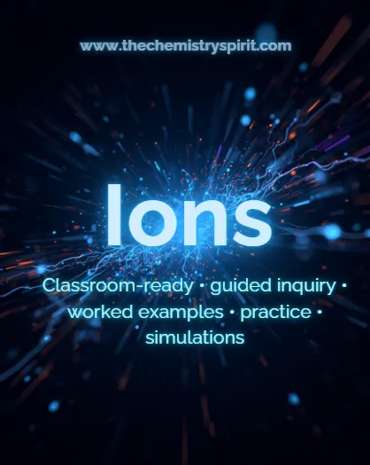 Ions