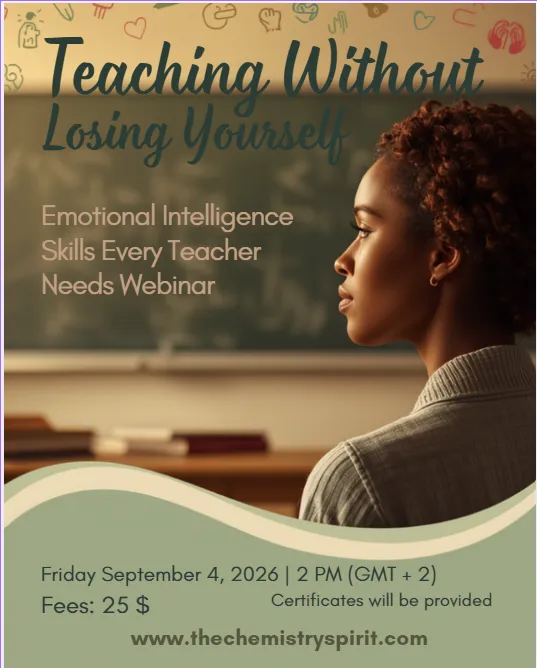 Teaching Without Losing Yourself