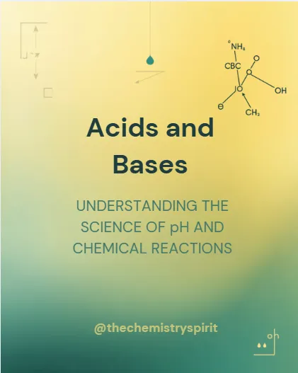 Acids and Bases