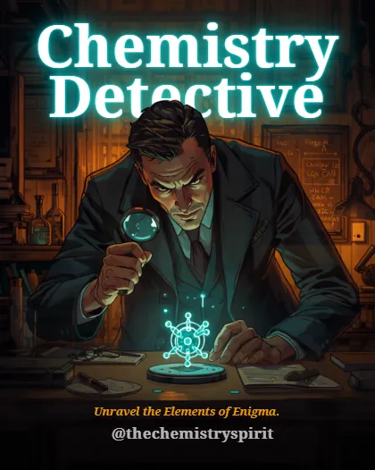 The Chemistry Detective