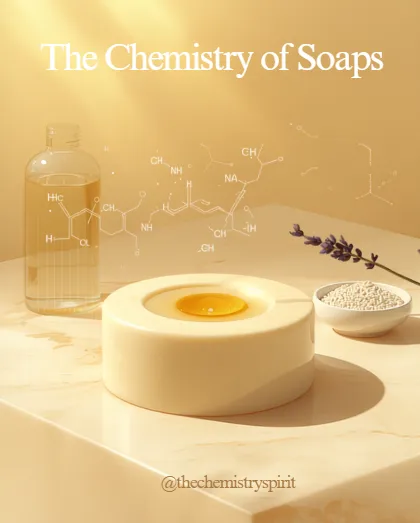 The Chemistry of Soaps